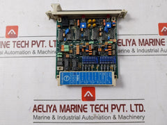 Rolf Janssen Bm 06 Printed Circuit Board 229