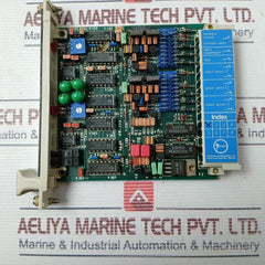 Rolf Janssen Bm 06 Printed Circuit Board 229 X 2 3 4 5 6 7 8/1