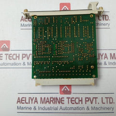 Rolf Janssen Bm 06 Printed Circuit Board 229 X 2 3 4 5 6 7 8/1