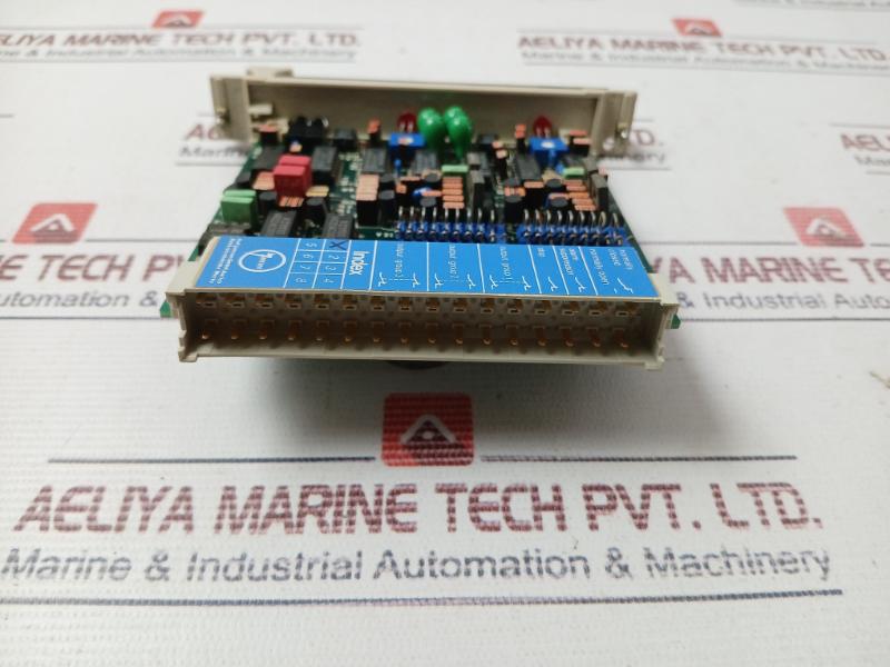 Rolf Janssen Bm 06 Printed Circuit Board 229 X 2 3 4 5 6 7 8/1