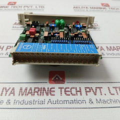 Rolf Janssen Bm 06 Printed Circuit Board 229 X 2 3 4 5 6 7 8/1