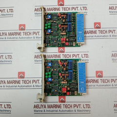 Rolf Janssen Bm 06 Printed Circuit Board Card Nr.229