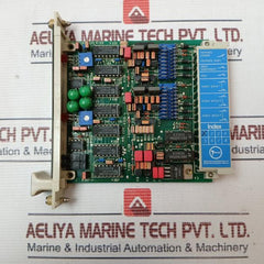 Rolf Janssen Bm 06 Printed Circuit Board Card Nr.229