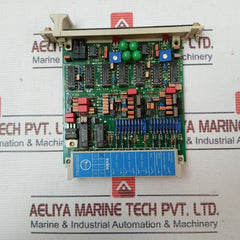 Rolf Janssen Bm 06 Printed Circuit Board Card Nr.229