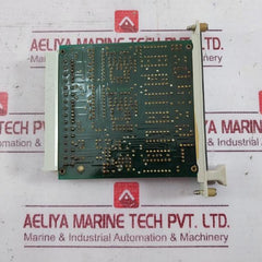Rolf Janssen Bm 06 Printed Circuit Board For Emergency Stop Controller