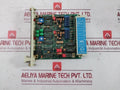 Rolf Janssen Bm 06 Printed Circuit Board For Failure Overspeed/Wire Break Safety