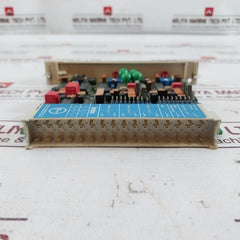 Rolf Janssen Bm 06 Printed Circuit Board For Failure Overspeed/Wire Break Safety