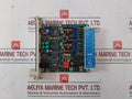 Rolf Janssen Bm 06 Printed Circuit Board For Overspeed Controller Nr.229
