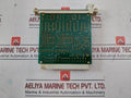 Rolf Janssen Bm 06 Printed Circuit Board For Overspeed Controller Nr.229