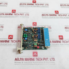 Rolf Janssen Bm 06 Printed Circuit Board Index X 2 3 4 5 6 7 8/1
