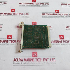 Rolf Janssen Bm 06 Printed Circuit Board Index X 2 3 4 5 6 7 8/1