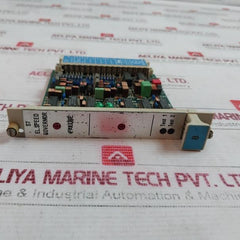 Rolf Janssen Bm 06 Printed Circuit Board Index X 2 3 4 5 6 7 8/1