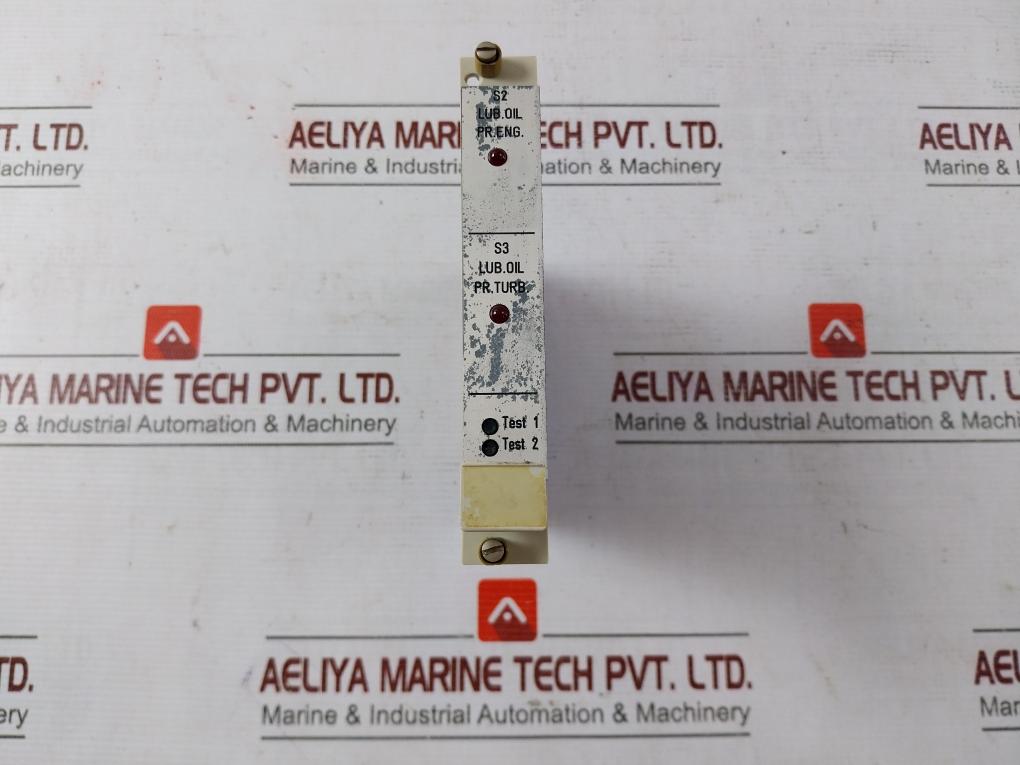 Rolf Janssen Bm 06 Printed Circuit Board Module Nr.229 X 2 To 8/1