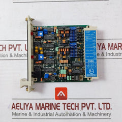 Rolf Janssen Bm 06 Printed Circuit Board Module Nr.229 X 2 To 8/1