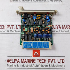 Rolf Janssen Bm 06 Printed Circuit Board Module Nr.229 X 2 To 8/1