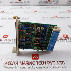 Rolf Janssen Bm 06 Printed Circuit Board Module Nr.229 X 2 To 8/1