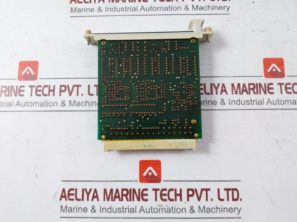 Rolf Janssen Bm 06 Printed Circuit Board Module Nr.229 X 2 To 8/1