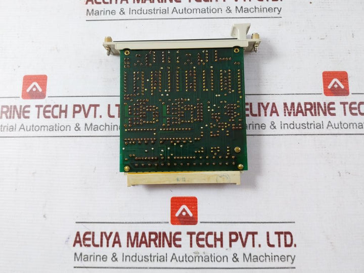 Rolf Janssen Bm 06 Printed Circuit Board Module Nr.229 X 2 To 8/1