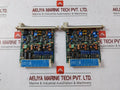 Rolf Janssen Bm 06 Printed Circuit Board Module Nr.229 X 2 To 8/1