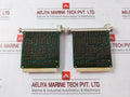 Rolf Janssen Bm 06 Printed Circuit Board Module Nr.229 X 2 To 8/1
