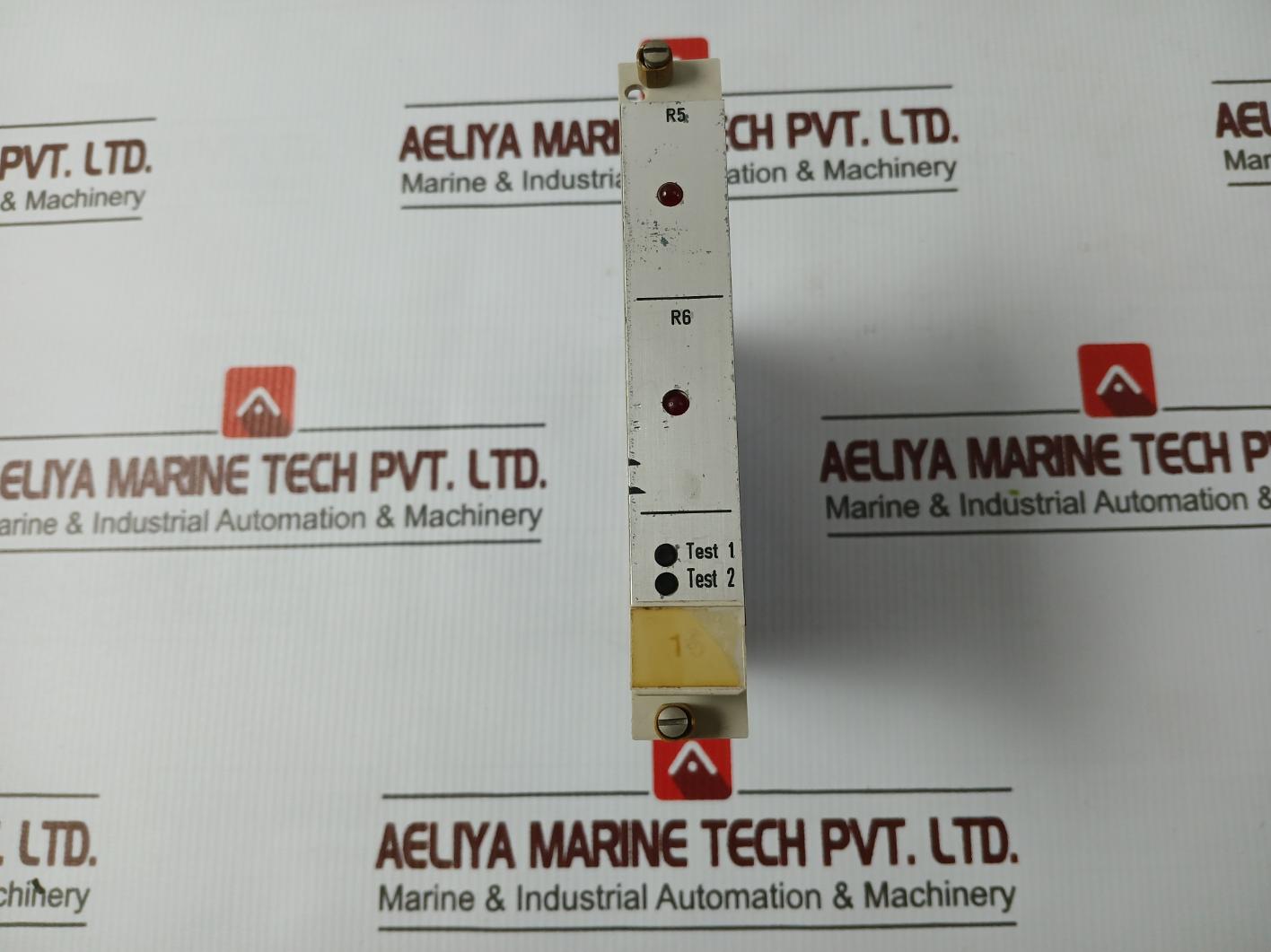 Rolf Janssen Bm 06 Printed Circuit Board Module Nr.229