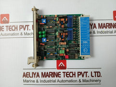 Rolf Janssen Bm 06 Printed Circuit Board Module Nr.229