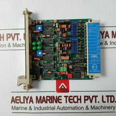 Rolf Janssen Bm 06 Printed Circuit Board Module Nr.229