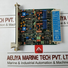 Rolf Janssen Bm 06 Printed Circuit Board Module Used