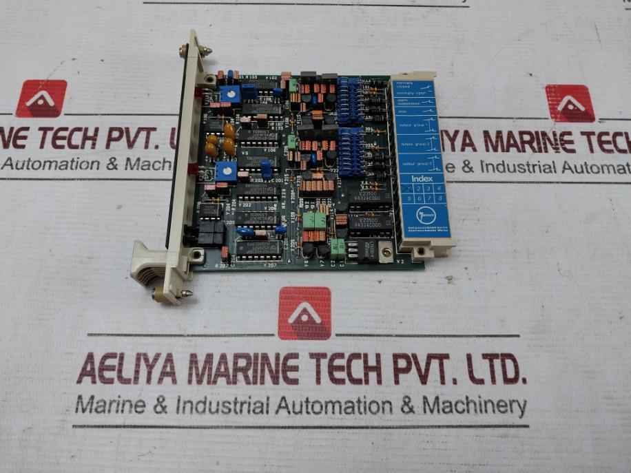Rolf Janssen Bm 06 Printed Circuit Board Module Nr.229
