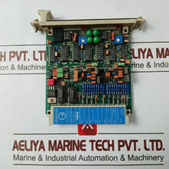 Rolf Janssen Bm 06 Printed Circuit Board Module Nr.229