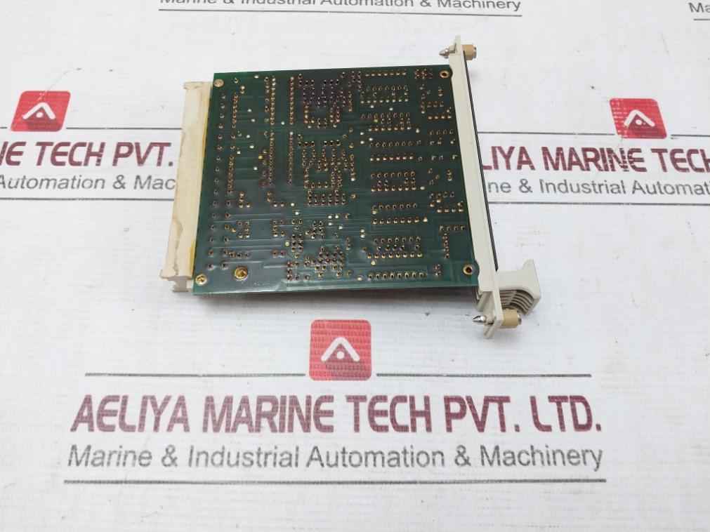 Rolf Janssen Bm 06 Printed Circuit Board Module Nr.229