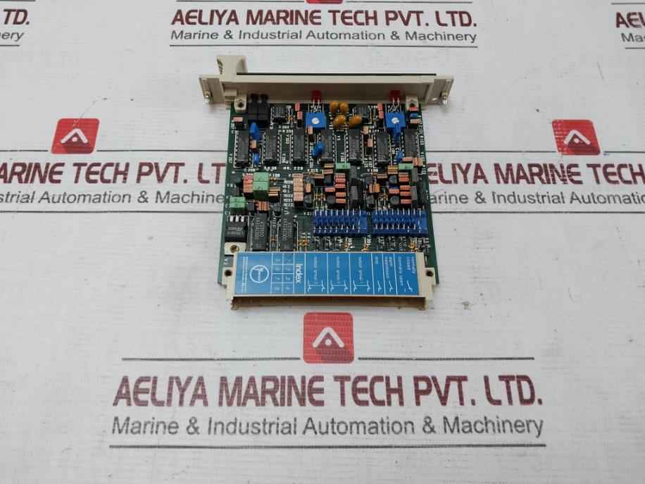 Rolf Janssen Bm 06 Printed Circuit Board Module Nr.229