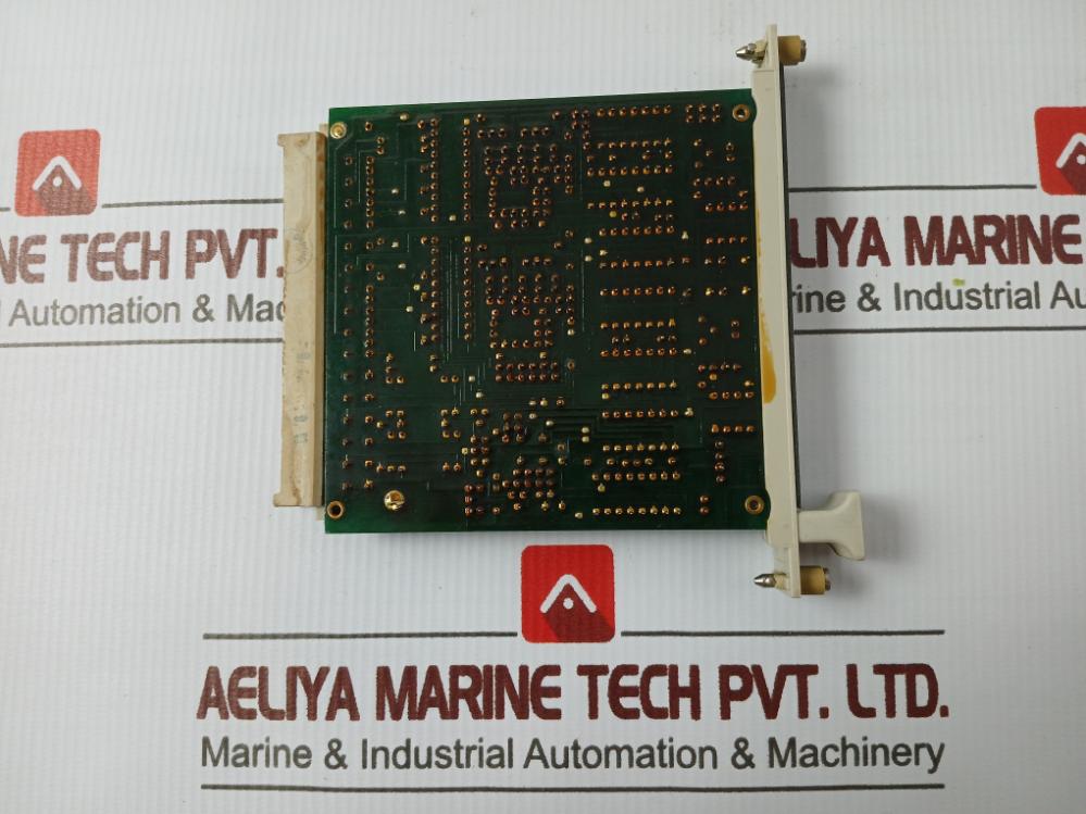Rolf Janssen Bm 06 Printed Circuit Board Module Used