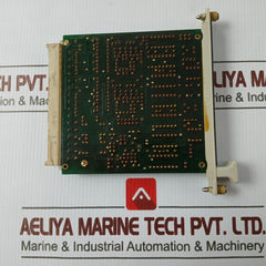 Rolf Janssen Bm 06 Printed Circuit Board Module Used