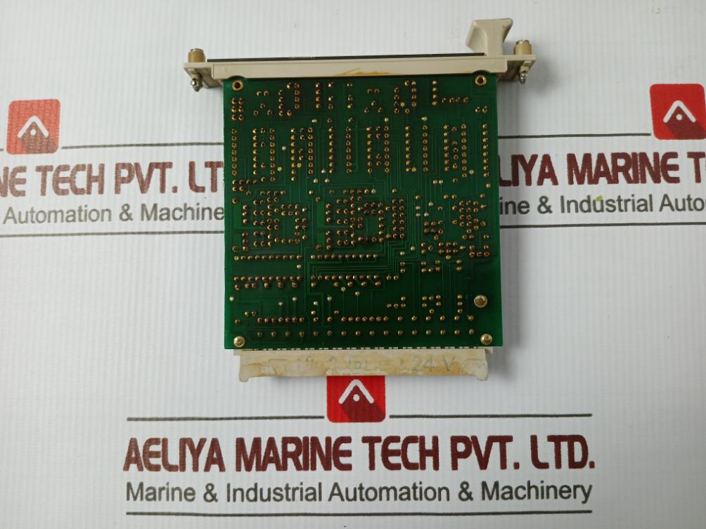 Rolf Janssen Bm 06 Printed Circuit Board Module Nr.229