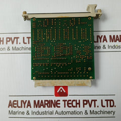 Rolf Janssen Bm 06 Printed Circuit Board Module Nr.229