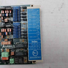 Rolf Janssen Bm 06 Printed Circuit Board Module Nr.229