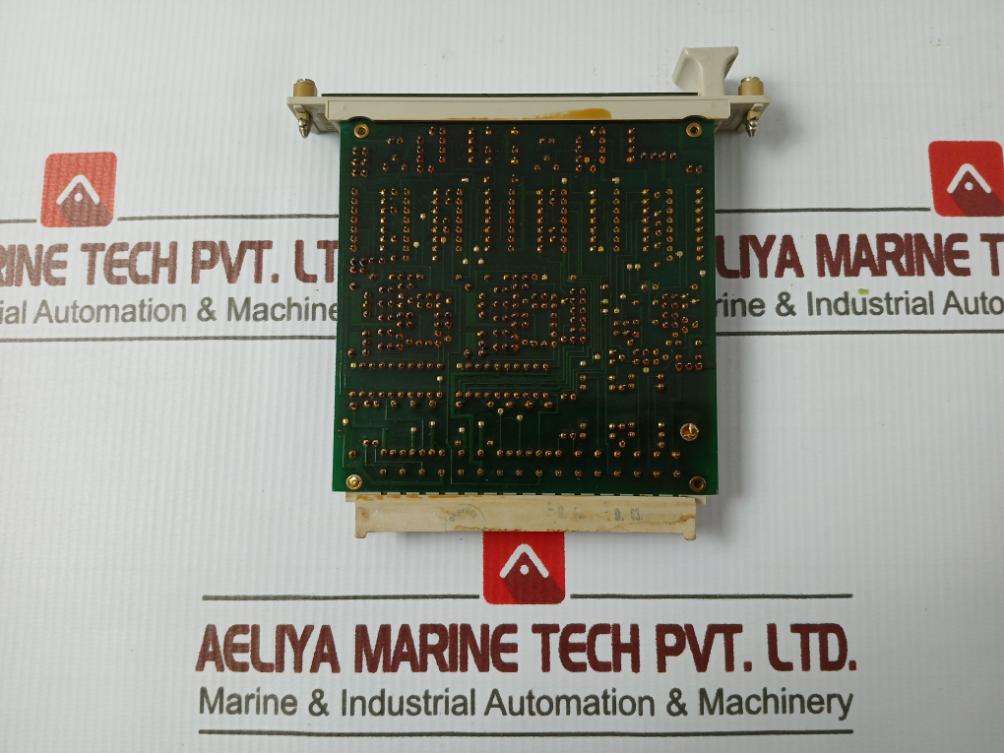 Rolf Janssen Bm 06 Printed Circuit Board Module Used
