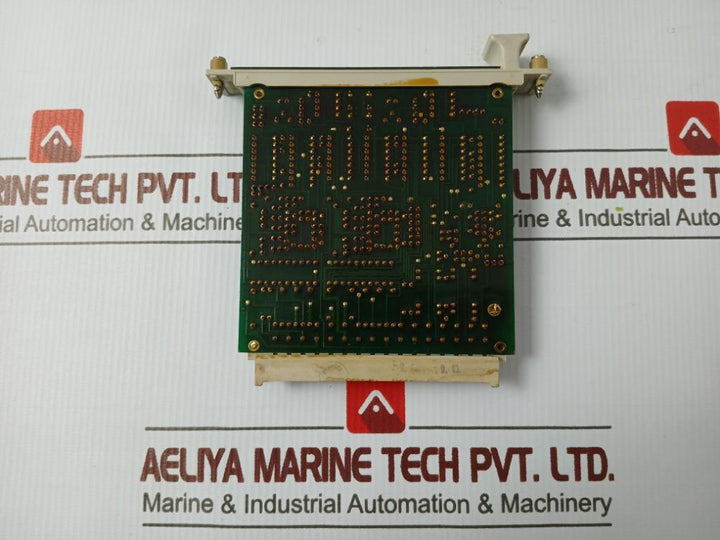Rolf Janssen Bm 06 Printed Circuit Board Module Used