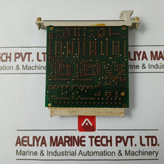 Rolf Janssen Bm 06 Printed Circuit Board Module Used