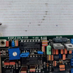 Rolf Janssen Bm 06 Printed Circuit Board Module Nr.229