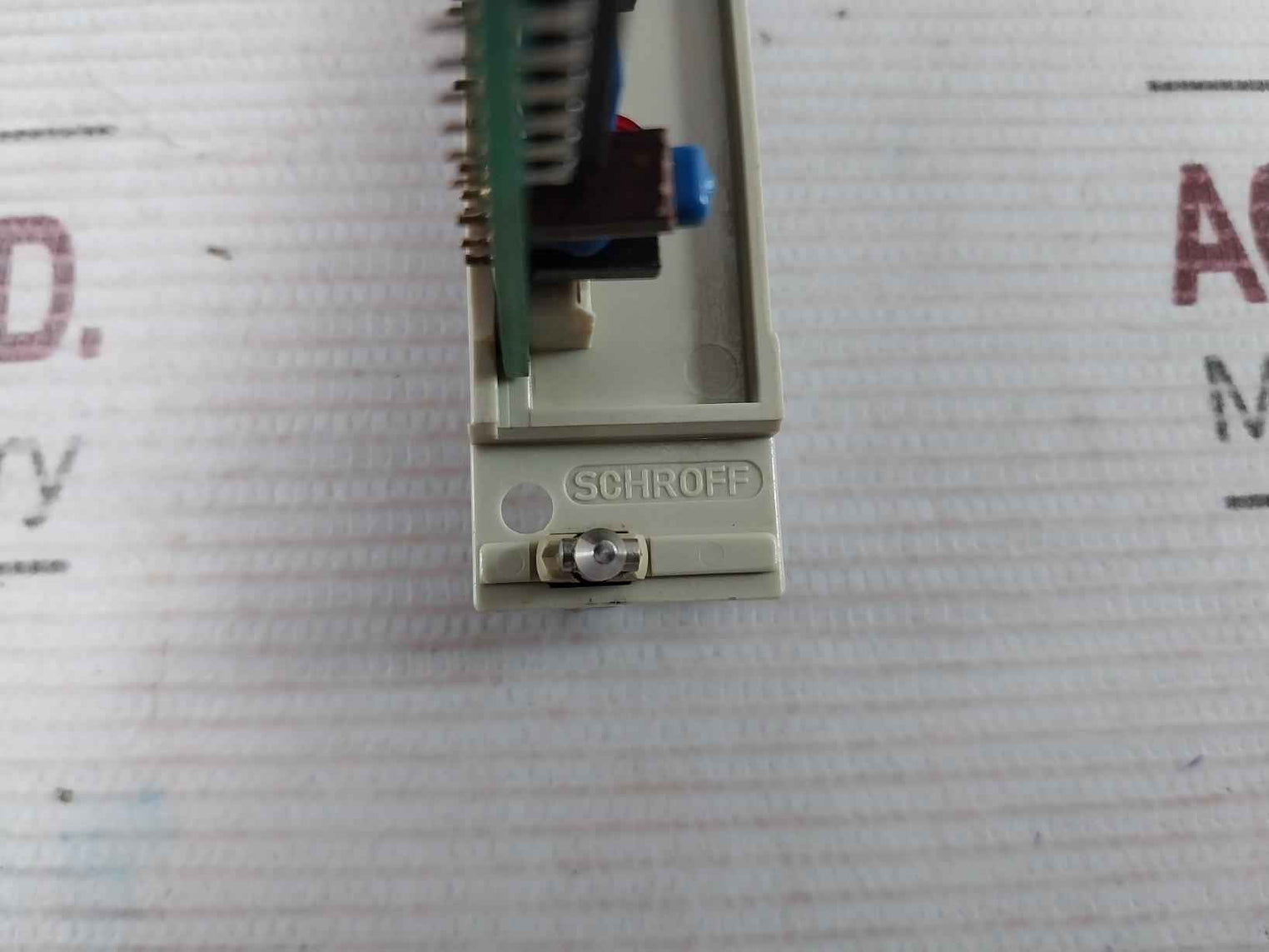 Rolf Janssen Bm 06 Printed Circuit Board Module Nr.229