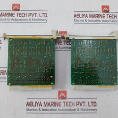 Rolf Janssen Bm 06 Printed Circuit Board Nr 229