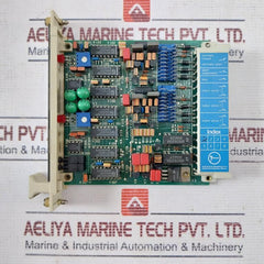 Rolf Janssen Bm 06 Printed Circuit Board Nr 229