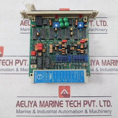 Rolf Janssen Bm 06 Printed Circuit Board Nr 229