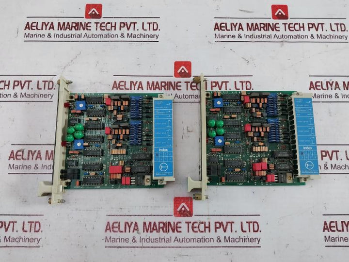 Rolf Janssen Bm 06 Printed Circuit Board Nr: 229