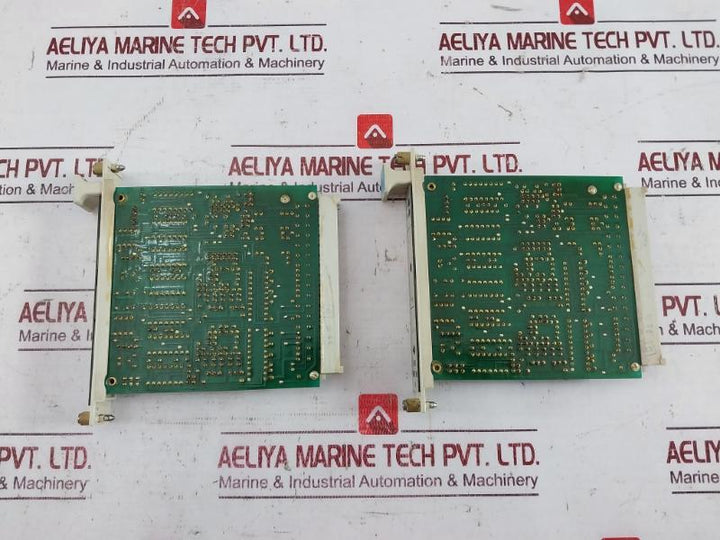 Rolf Janssen Bm 06 Printed Circuit Board Nr: 229