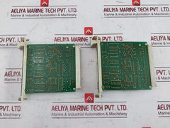Rolf Janssen Bm 06 Printed Circuit Board Nr: 229