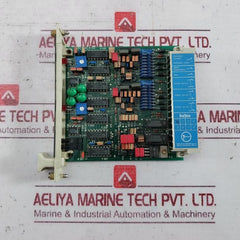 Rolf Janssen Bm 06 Printed Circuit Board Nr: 229