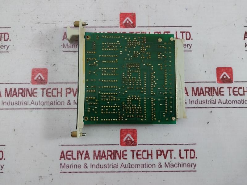 Rolf Janssen Bm 06 Printed Circuit Board Nr: 229
